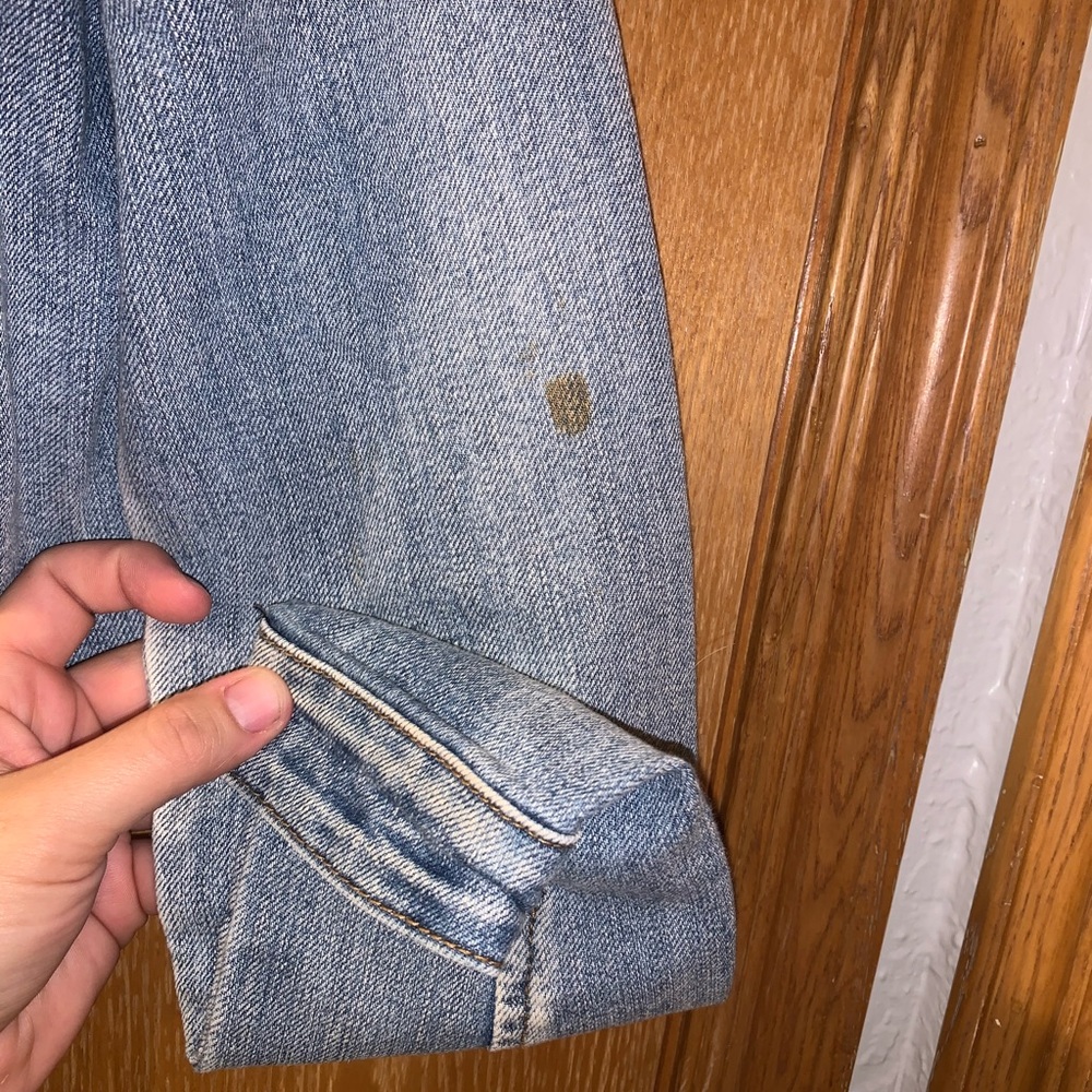 Denim Jacket - Picture 4 of 5